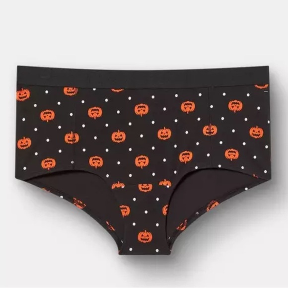 torrid Other - NWT Torrid Halloween pumpkins boyshort panty, Torrid size 1